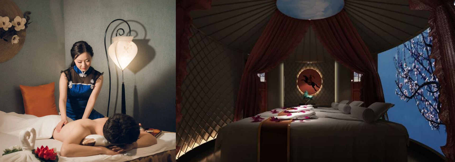 西安莲湖桑拿按摩