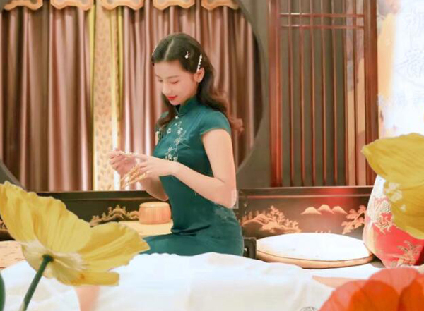 月初去西安莲湖桑拿私人会馆,花样真是惊呆我了