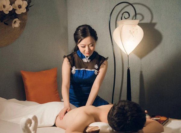 西安莲湖有名的养生会馆，一颗静心看清凉世界