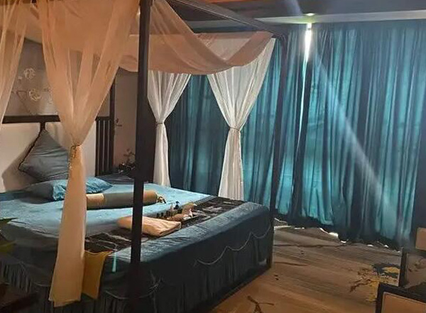 这个星期去西安莲湖西安莲湖知名水疗会所，这家的服务我是真心喜欢