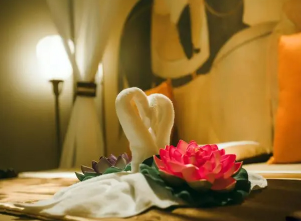 西安莲湖高档精油按摩休闲会所环境风采（三）