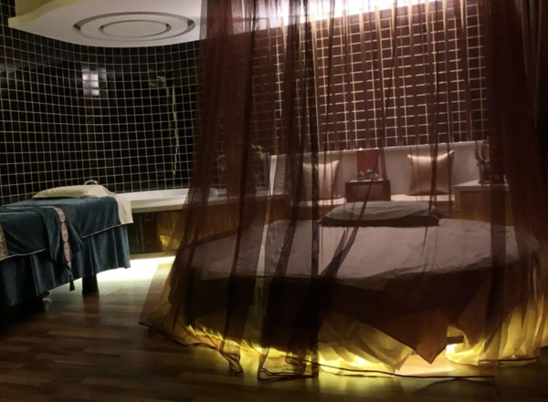 西安莲湖高端足疗水疗养生会馆风采（四）