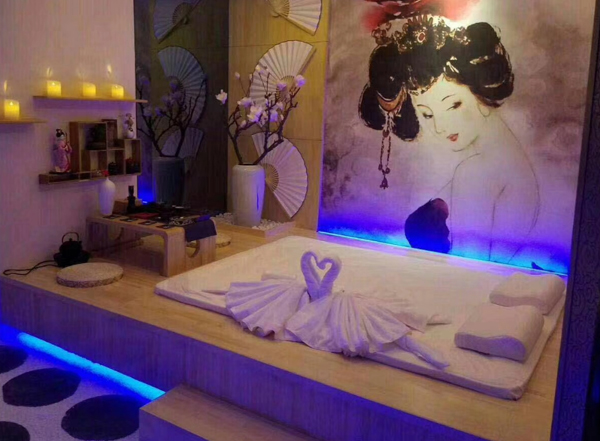 西安莲湖会所桑拿环境展示（七）