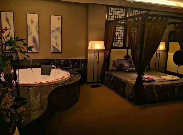 西安莲湖男士会所环境风采（八）