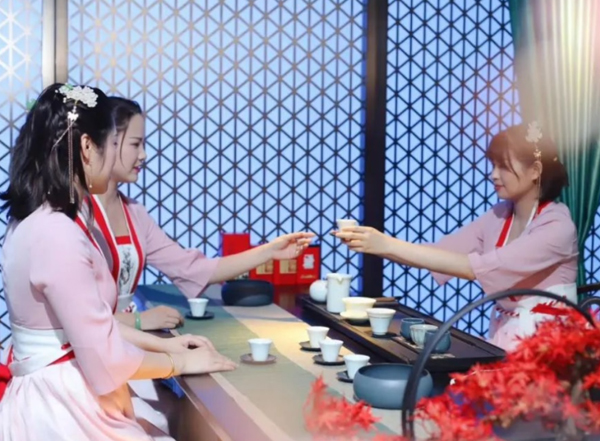 西安莲湖高端私人会所艺师风采（一）