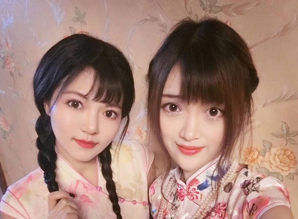 西安莲湖水疗会所艺师风采（十）